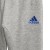 komplet dziecięcy adidas I Graphic Crew Jogger Terry DJ1573