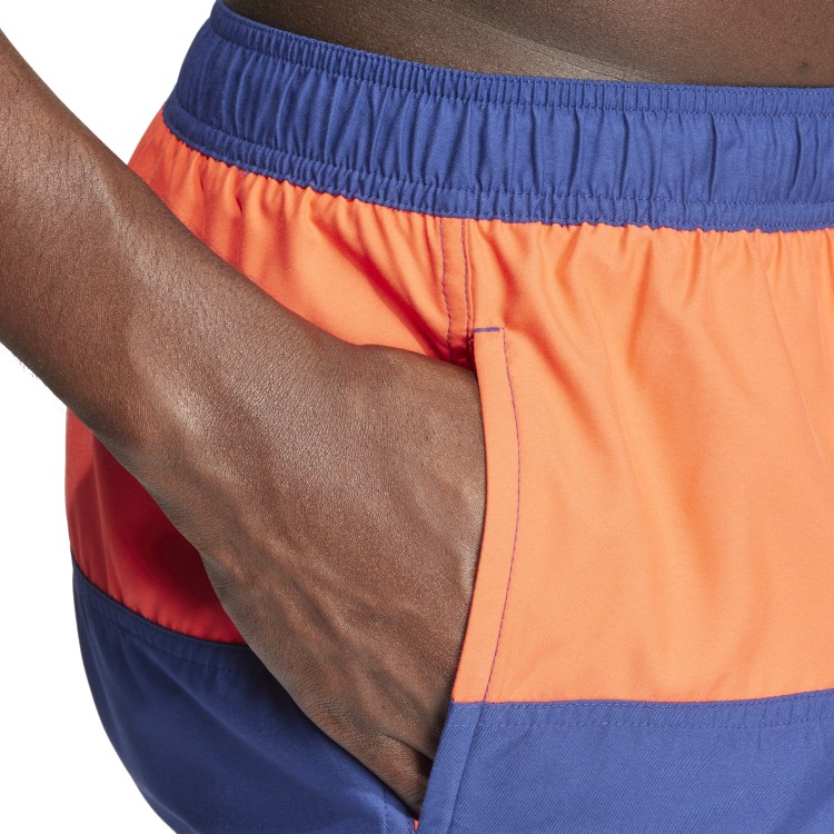 szorty kąpielowe adidas Colorblock IT8597