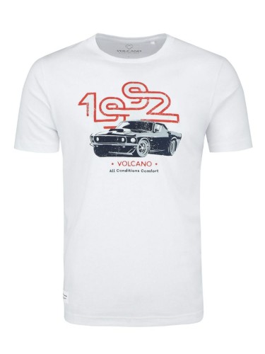 koszulka Volcano T-MUSCLE M02327-S21 100