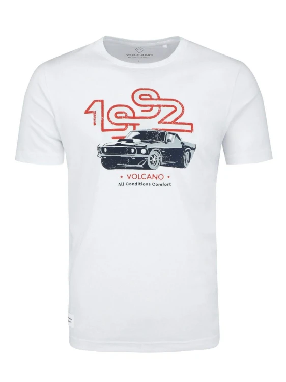 koszulka Volcano T-MUSCLE M02327-S21 100