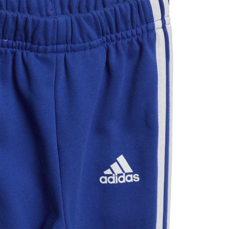 komplet dziecięcy adidas I 3S JOG IJ6338