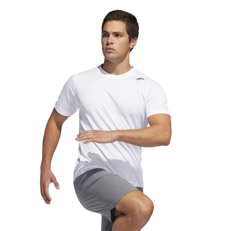koszulka adidas FreeLift Sport Fitted 3-Stripes DW9826
