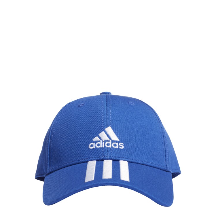 Czapka adidas Baseball 3-Stripes Twill Cap GS2080