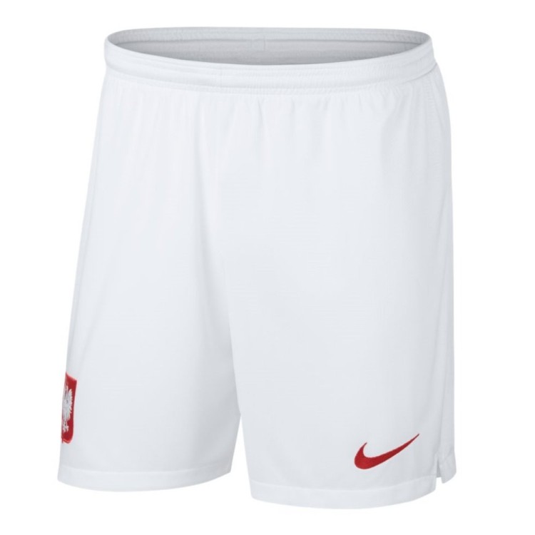 spodenki Nike Breathe Poland Home Stadium 893937 100