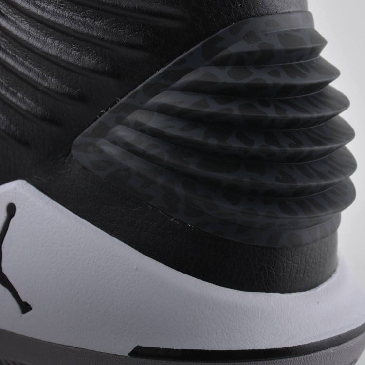 Air Jordan XXXII Black Cement AA1253 002 