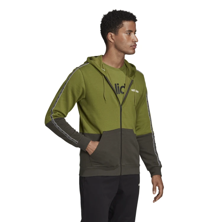 bluza Mens Celebrate the 90s Colorblock OTH Fleece EI5623