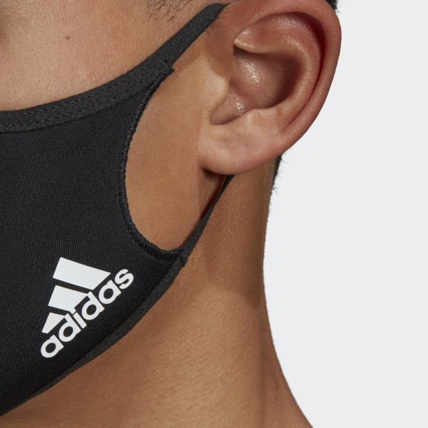 maseczka adidas Face Covers ML 3-Pack ( 3 sztuki ) HO8837