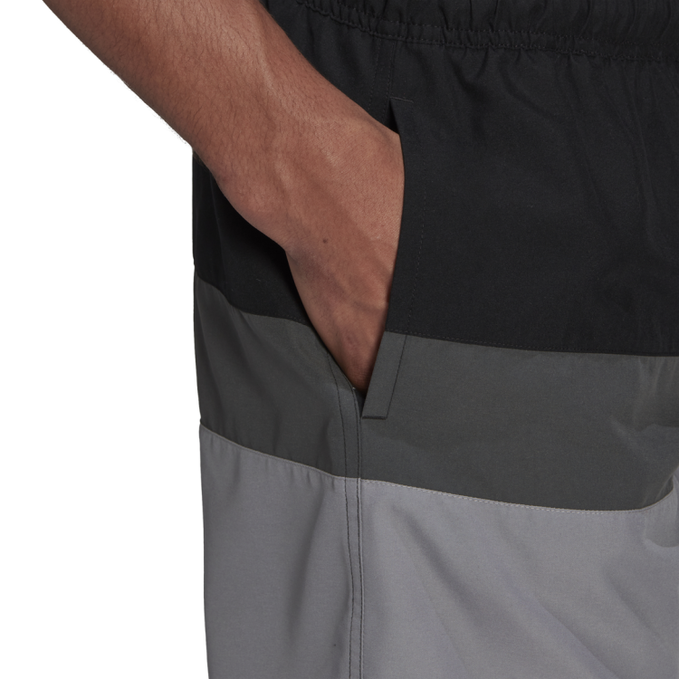 szorty kąpielowe adidas Short Length Colorblock Swimshort GM2219