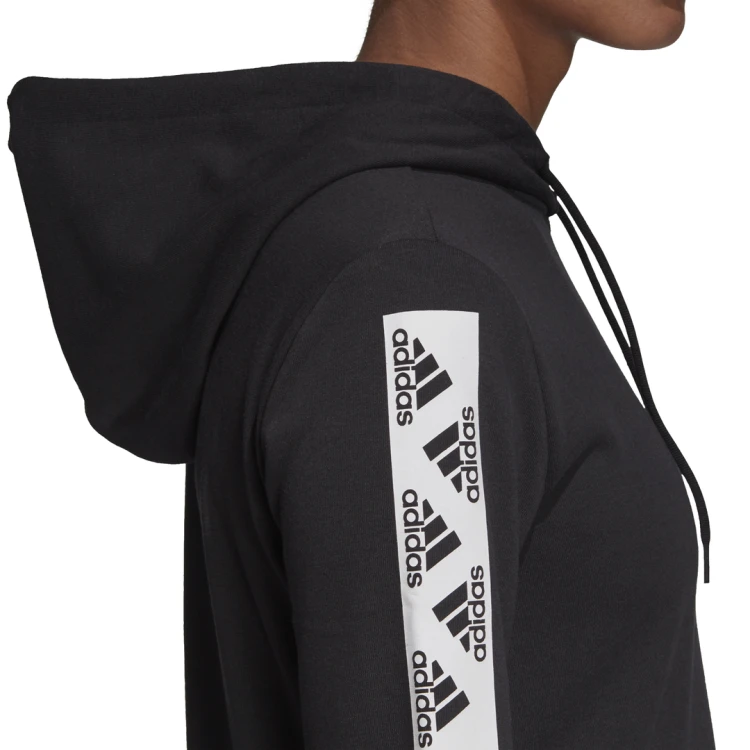 bluza adidas Bold Block Pullover Hoodie FK3230
