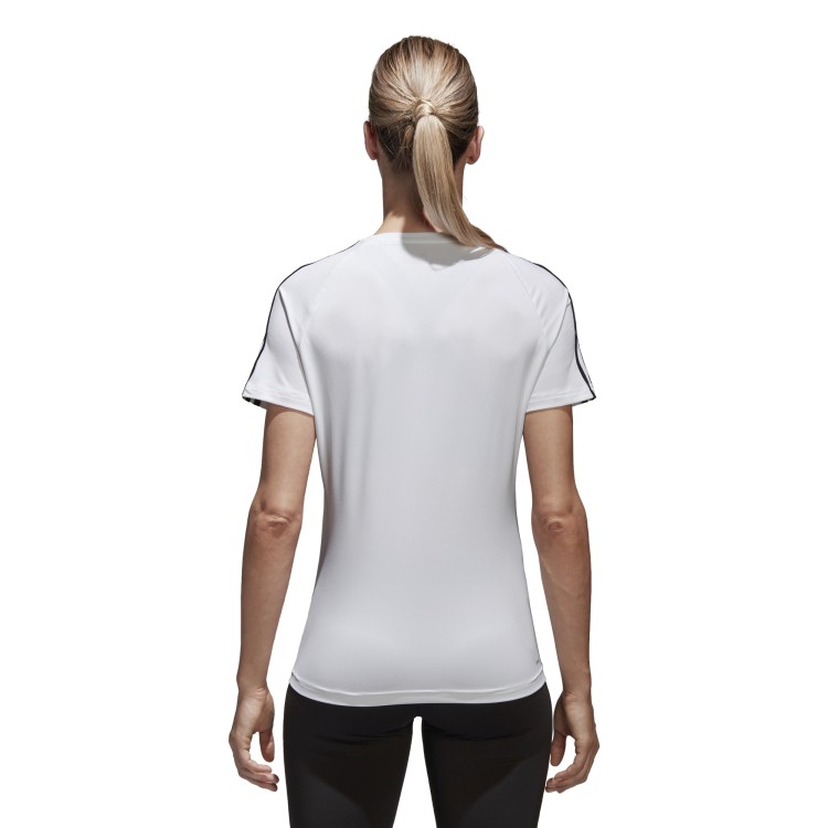 koszulka adidas D2M 3-Stripes BK2686