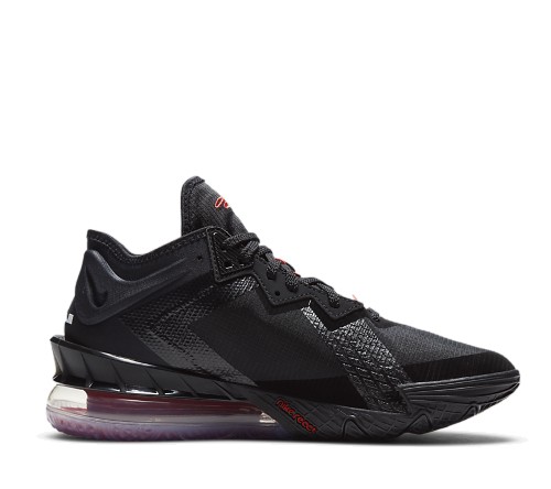  Nike LeBron 18 Low CV7562 001