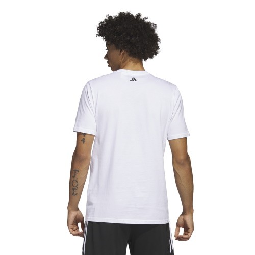 koszulka adidas Lil Stripe Bracket IC1870