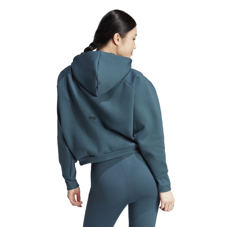 bluza adidas W Z.N.E. FZ IN5129