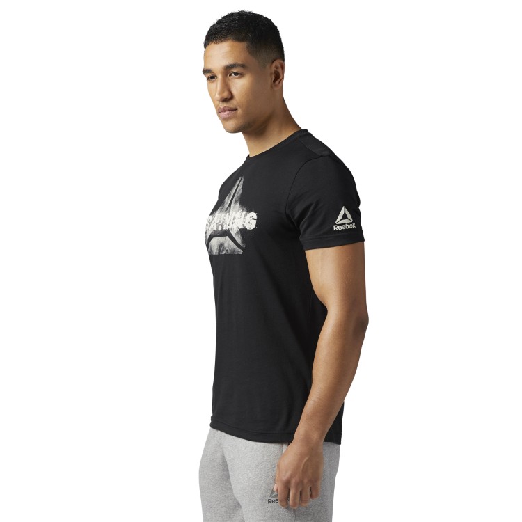 koszulka Reebok Expressive Training Tee BR5672