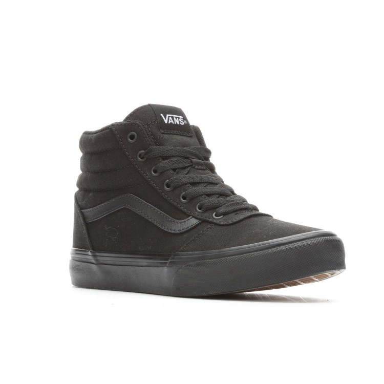 Vans Kids Ward Hi High Top Skate VN0A38JA186
