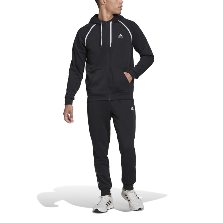 dres adidas Cotton Piping Track Suit HE2227