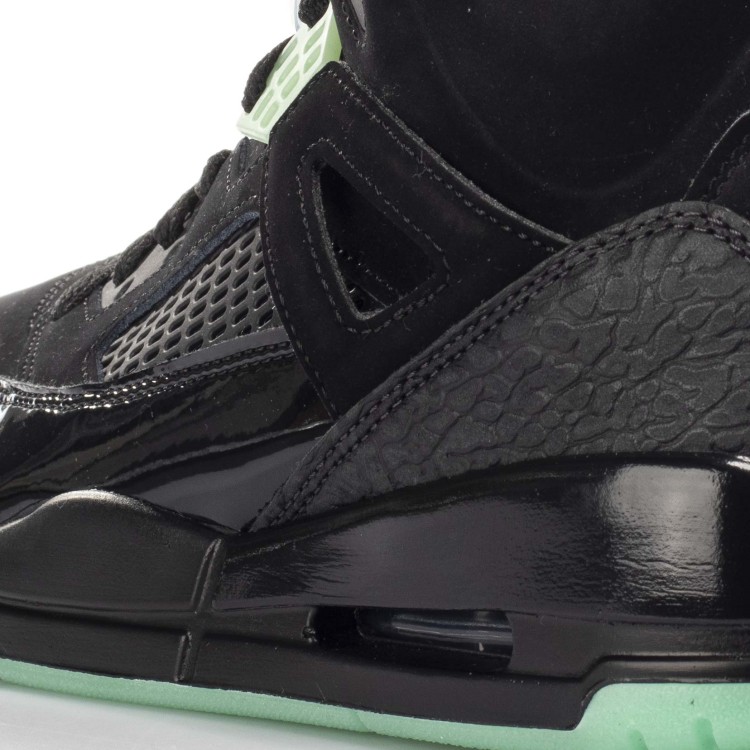 Jordan Spizike Green Glow 315371 032