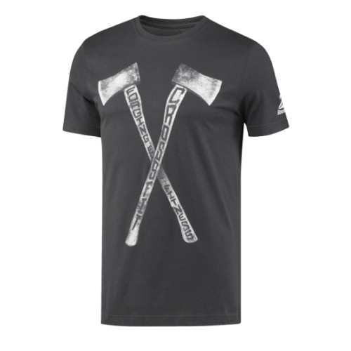 koszulka Reebok CrossFit Axe Graphic BR0815