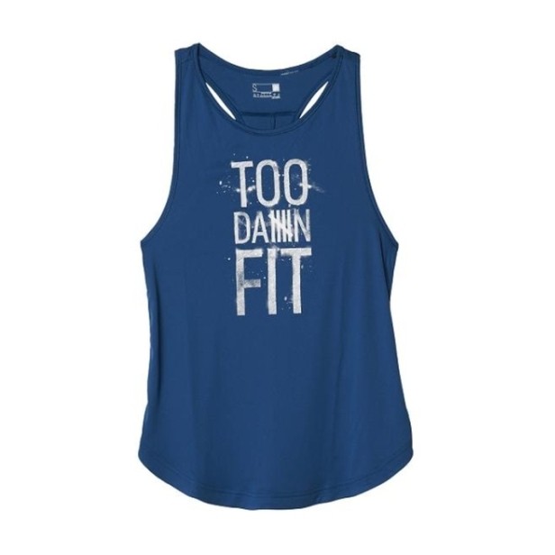 koszulka adidas Too Fit Tank Top AY4986