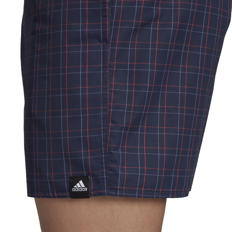 szorty adidas do pływania Checkered CV5161