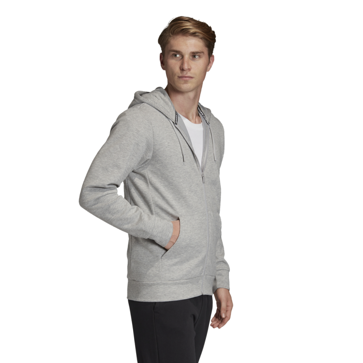 bluza adidas MH Doubleknit Fullzip Hoodie FI6145 