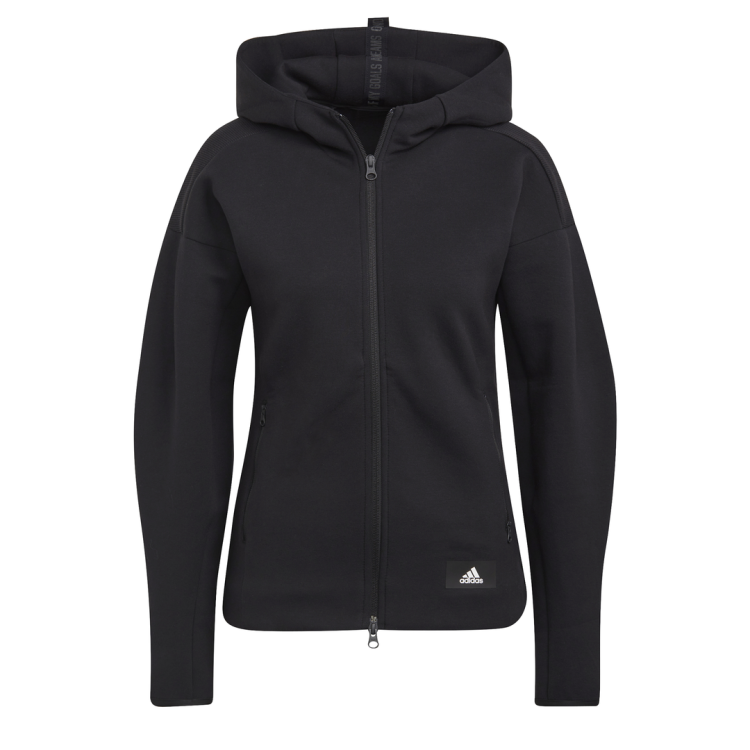 bluza adidas Mission Victory Full Zip Hoodnie HE3080