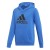 bluza adidas Essentials Logo Hoodie Junior DJ1751