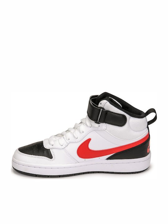 Nike Court Borough Mid 2 CD7782 110