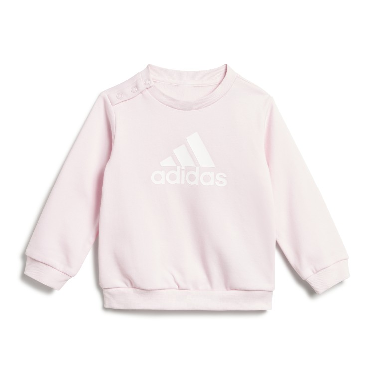 komplet dziecięcy adidas I BOS Logo Jog IJ8863