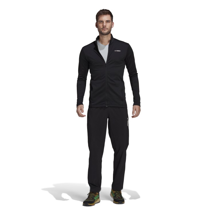Bluza adidas MT Full Z Fleec GI7306 