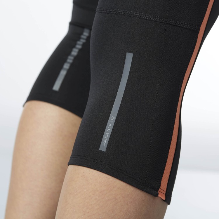  legginsy adidas Response 3/4 Tight Woman AZ2839