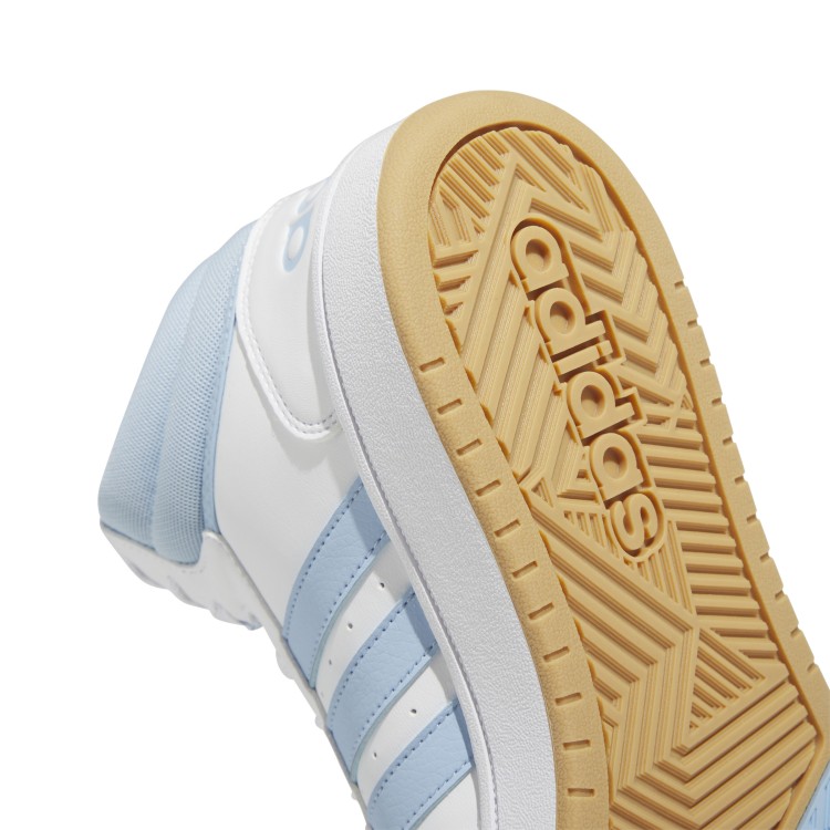damskie buty za kostkę adidas Hoops 3.0  MID W IF5321