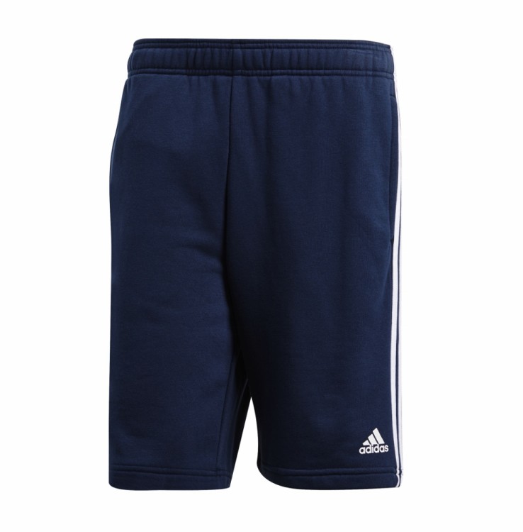 spodenki Essentials 3S French Terry Short BP5467 (8).jpg
