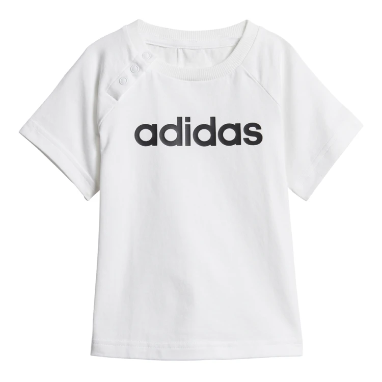 komplet dziecięcy adidas Linear Summer Set DX2454