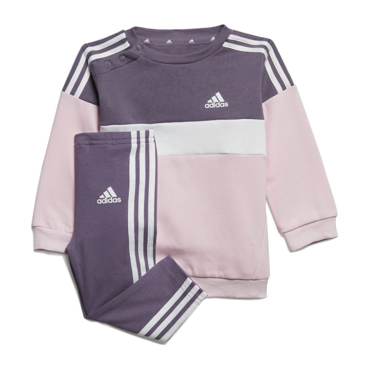 komplet dziecięcy adidas IG 3S TIB IJ6325