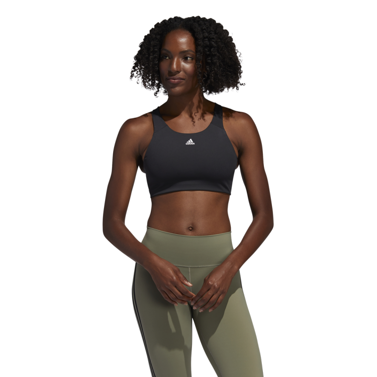 Stanik adidas Ultimate Alpha Bra FL2383