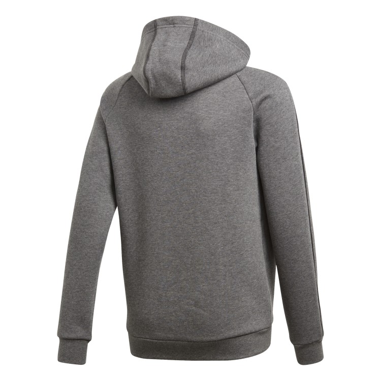 bluza adidas Core18 Hoody Youth CV3429