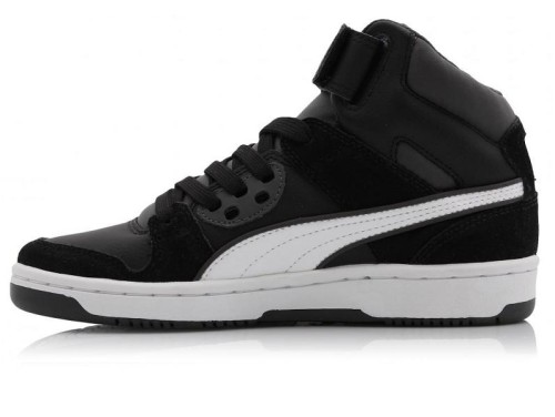 buty Puma Rebound Street Jr 358585 04