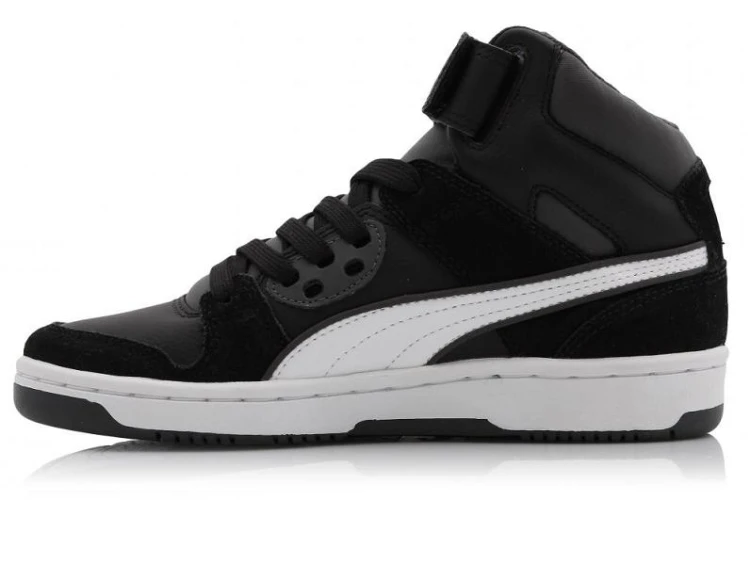 buty Puma Rebound Street Jr 358585 04