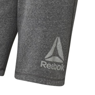 spodenki Reebok El Prime Group Snow Melange Short BK5049