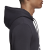  Bluza adidas Mens Badge of Sport Fleece Hoodie GC7339