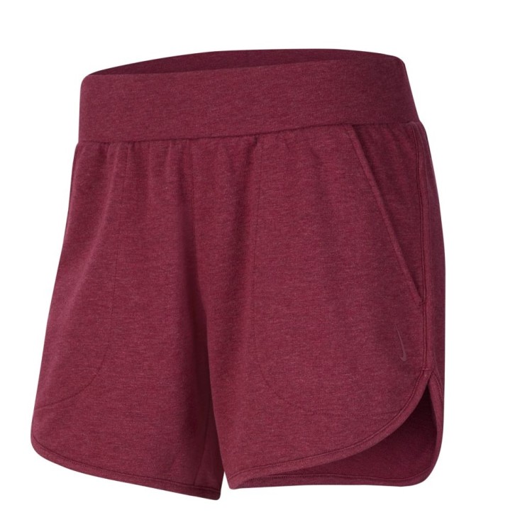  spodenki Nike Yoga Short CQ8820 671 