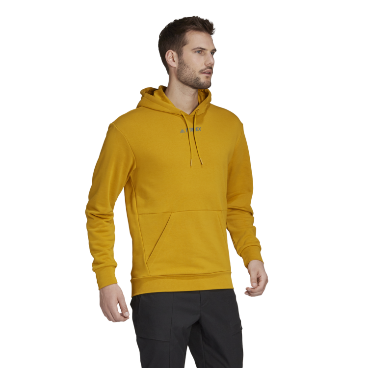 bluza adidas Terrex Logo Hoodie FT9915