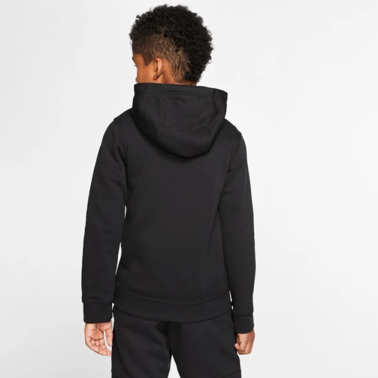  bluza Nike Sportswear Club Fleece Jr CJ7861 012