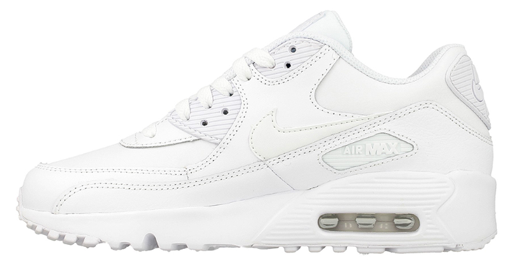 buty Nike Air Max 90 Ltr Gs 833412 100
