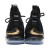 Nike LeBron XV Black Gold 897648 006