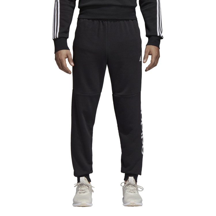 spodnie adidas Essentials Linear Tapered Pant French Terry CF1343