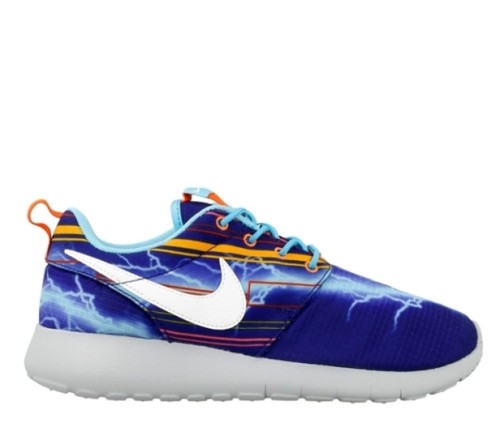  buty Nike Roshe One Print (GS) "Back to the Future" 677782 401