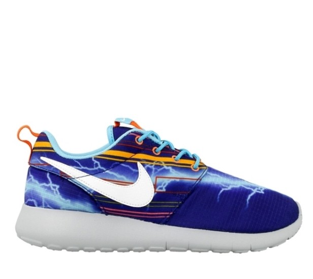  buty Nike Roshe One Print (GS) "Back to the Future" 677782 401