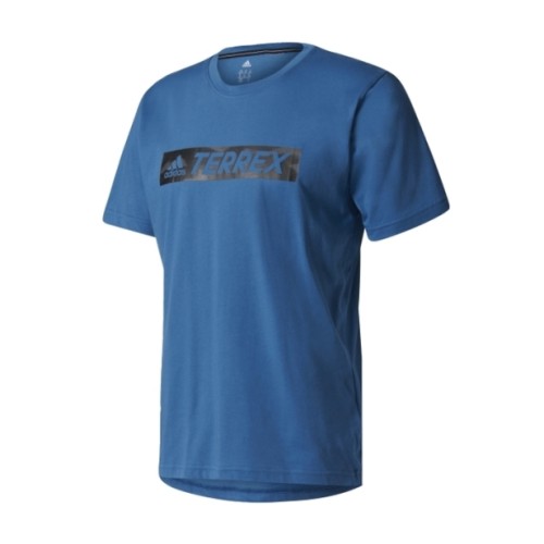 koszulka adidas Terrex Logo Bar Tee BS3754